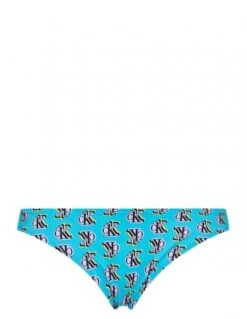 Bas De Maillot De Bain Calvin Klein Ref 52536 0HB Bleu