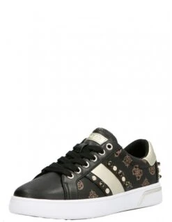 Baskets Guess Ref 52540 Noir