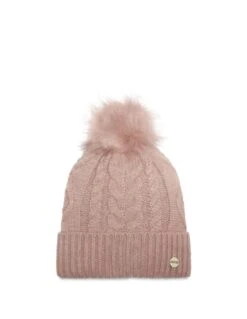 Bonnet Femme Guess Ref 58479 AHR Rose