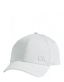Casquette Homme Calvin Klein Ref 62897 LIA Vert Clair
