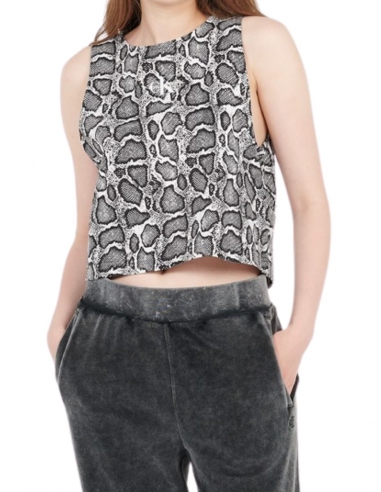 PALLAS Cuir Boutique -PALLAS Cuir Boutique crop top calvin klein ref 53533