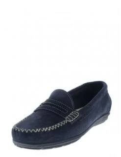 Mocassins Femme Tucs Ref 56563 Marine