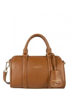 Sac A Main Lancaster Ref 63421 Camel 25*16*12 Cm